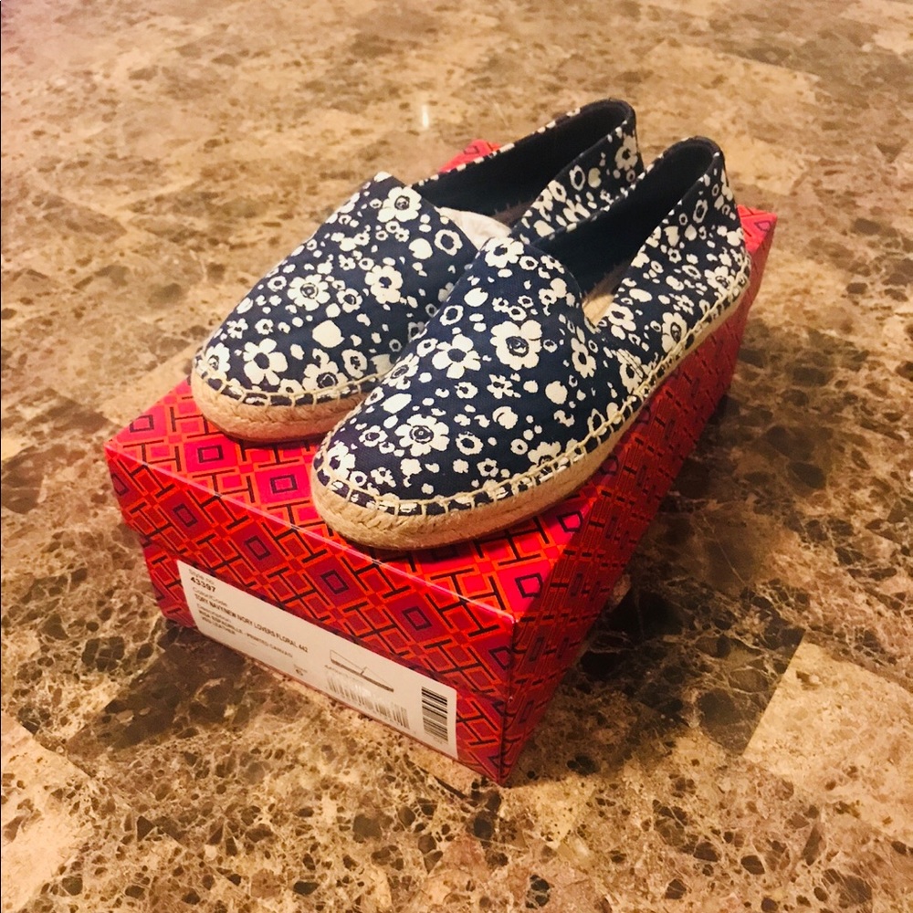Tory burch espadrilles - Picture 3 of 4